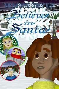 Rapsittie Street Kids: Believe in Santa - Poster