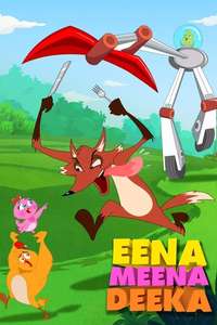 Eena Meena Deeka - Posters