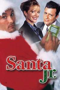 Santa  Jr. - Poster