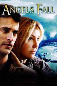 Nora Roberts' Angels Fall - Poster