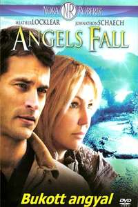 Nora Roberts' Angels Fall - Poster