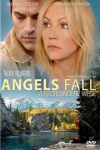 Nora Roberts' Angels Fall - Poster