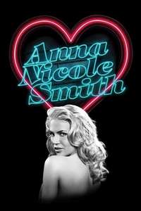 The Anna Nicole Smith Story - Poster