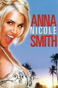 The Anna Nicole Smith Story - Poster