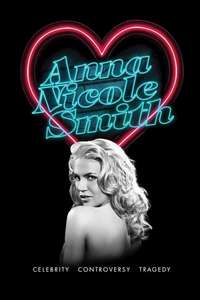 The Anna Nicole Smith Story - Poster