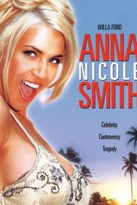 The Anna Nicole Smith Story - Poster