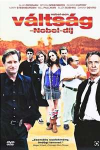 Nobel Son - Poster