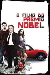 Nobel Son - Poster