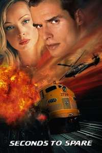 Seconds to Spare - Poster