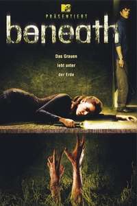 Beneath - Poster