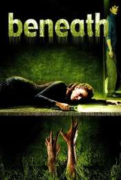 Beneath