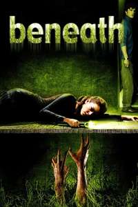 Beneath - Poster