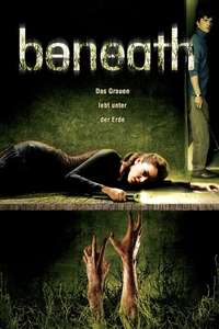 Beneath - Poster