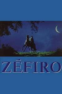 Zéfiro - Poster