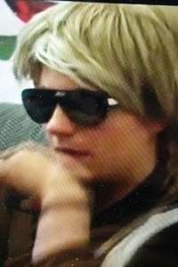 Terminator - a film about JT LeRoy - Poster