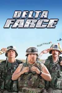 Delta Farce - Poster