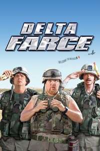 Delta Farce - Poster