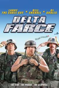 Delta Farce - Poster