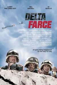 Delta Farce - Poster