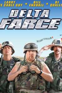 Delta Farce - Poster