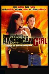 American Girl - Poster