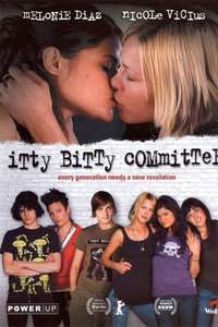 Itty Bitty Titty Committee - Poster