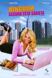 Blonde Ambition - Poster
