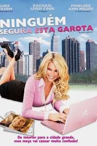 Blonde Ambition - Poster