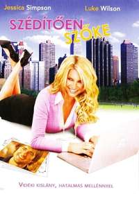 Blonde Ambition - Poster