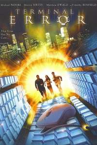Terminal Error - Poster