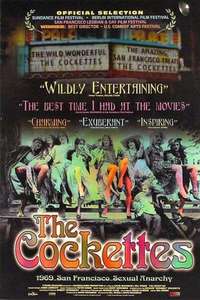 The Cockettes - Poster