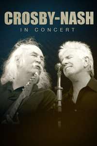 Crosby-Nash: In Concert - Poster