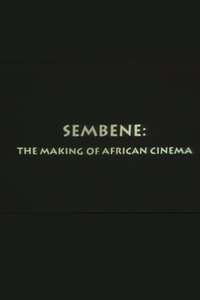 Sembène: The Making of African Cinema - Poster