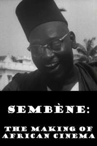 Sembène: The Making of African Cinema - Poster