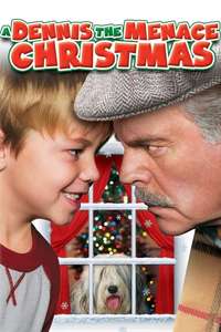 A Dennis the Menace Christmas - Poster