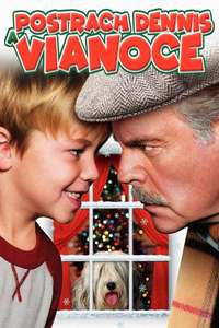 A Dennis the Menace Christmas - Poster