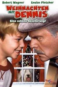 A Dennis the Menace Christmas - Poster