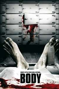 Body Sob 19 - Poster
