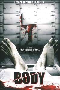 Body Sob 19 - Poster