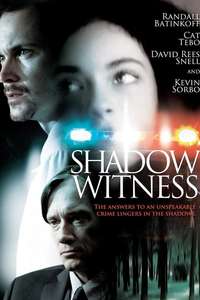 Shadow Witness - Poster