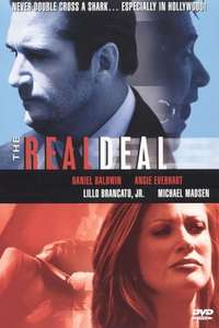 The Real Deal - Poster