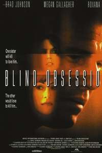Blind Obsession - Poster