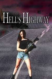Hell's Highway - Poster