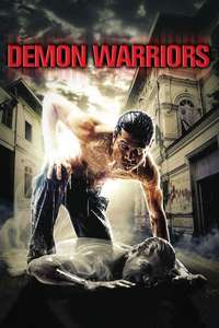 Demon Warriors - Poster