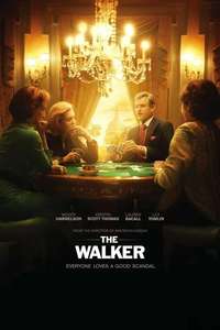 The Walker - Poster