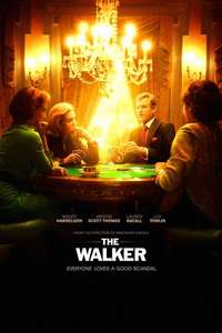The Walker - Poster