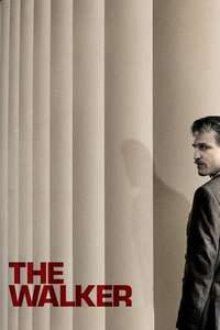 The Walker - Poster
