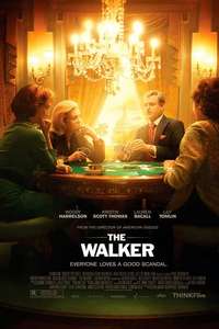 The Walker - Poster
