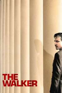 The Walker - Poster