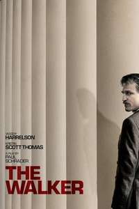 The Walker - Poster